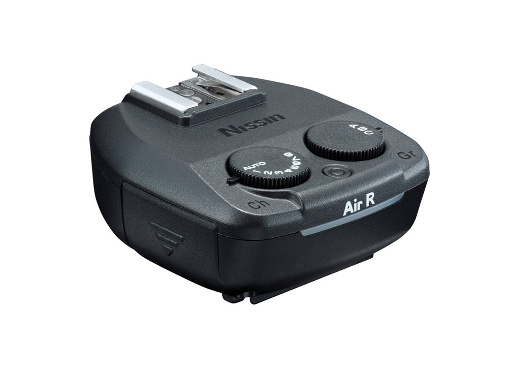 Receiver Air 1 x Nikon